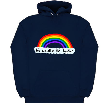 We Are All In This Together Rainbow tiny thumbnail