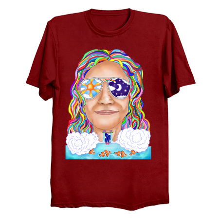 Day and Night Psychedelic Collide tiny thumbnail