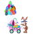 Easter Bunny and Chicks Baby Carriage Stroll tiny thumbnail