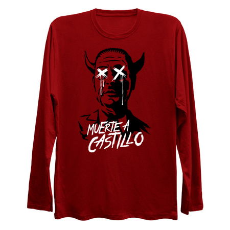 Muerte a Castillo tiny thumbnail