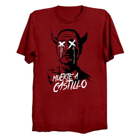 Muerte a Castillo tiny thumbnail