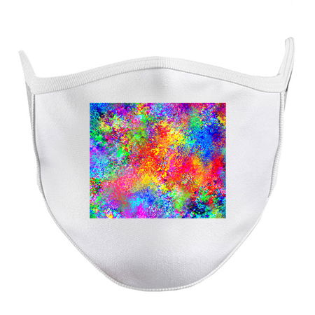 Psychedelic Blacklight Splatter tiny thumbnail