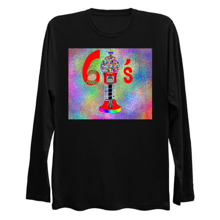 Sprinkle Rainbow Gumball Machine tiny thumbnail