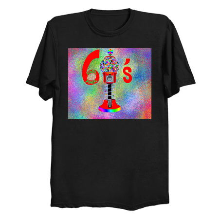 Sprinkle Rainbow Gumball Machine tiny thumbnail