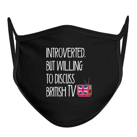 Introverted, But Willing to Discuss British TV tiny thumbnail