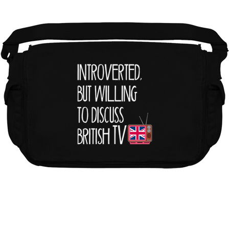 Introverted, But Willing to Discuss British TV tiny thumbnail