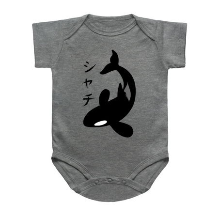 Kanji Killer Whale tiny thumbnail