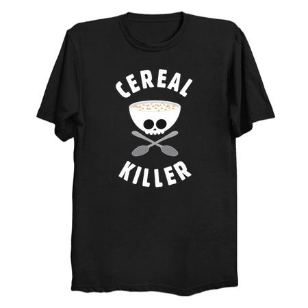 Cereal Killer - NeatoShop