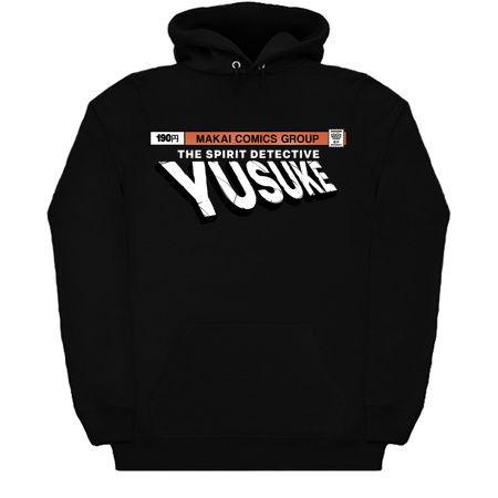 #153 - Spirit World Comics - The Detective Yusuke tiny thumbnail