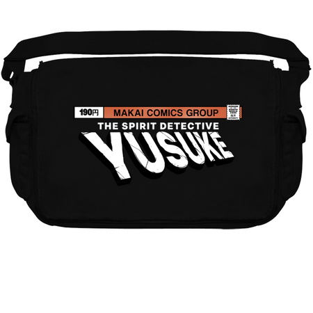 #153 - Spirit World Comics - The Detective Yusuke tiny thumbnail