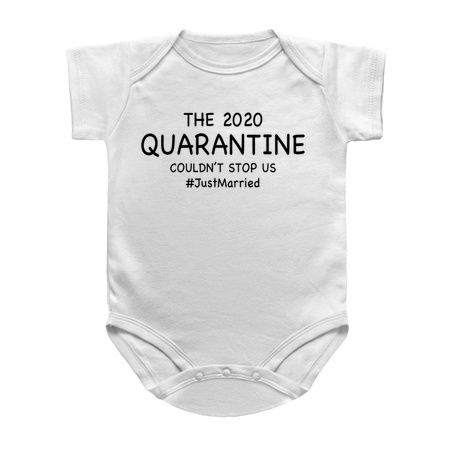 The 2020 Quarantine Couldn't Stop Us Just Married II tiny thumbnail