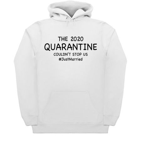 The 2020 Quarantine Couldn't Stop Us Just Married II tiny thumbnail
