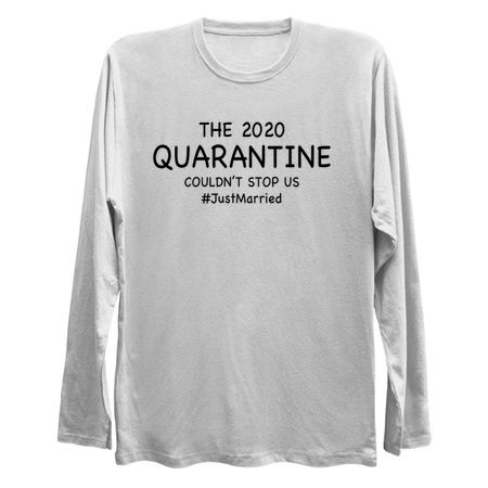 The 2020 Quarantine Couldn't Stop Us Just Married II tiny thumbnail