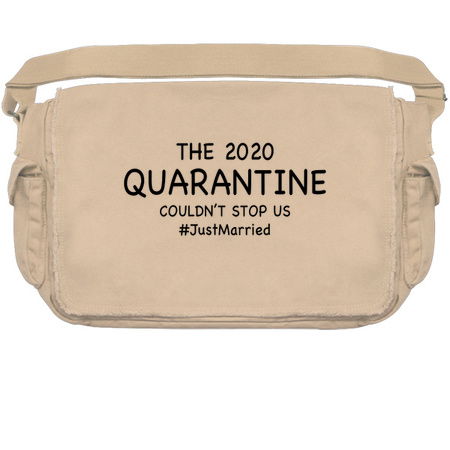 The 2020 Quarantine Couldn't Stop Us Just Married II tiny thumbnail