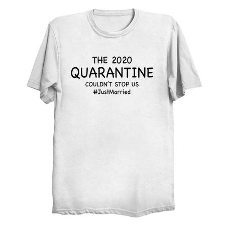 The 2020 Quarantine Couldn't Stop Us Just Married II tiny thumbnail