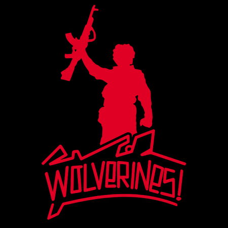 Rwolves R Cool R.D. Wolvs - NeatoShop