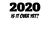 Funny 2020 Gift - 2020 Is It Over Yet - Funny 2020 Shirt - 2020 Is It Over Yet? tiny thumbnail