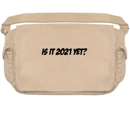 Is It 2021 Yet - Funny 2021 Gift - Funny 2021 Shirt - Is It 2021 Yet? tiny thumbnail