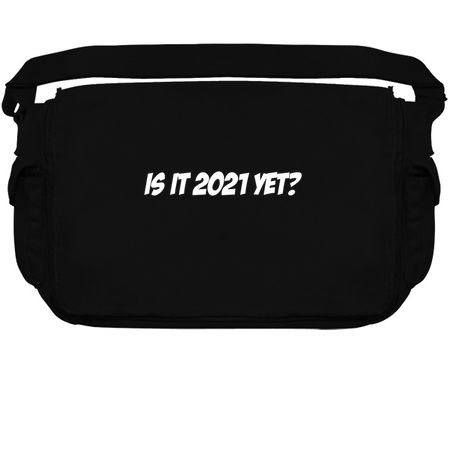 Is It 2021 Yet - Funny 2021 Gift - Funny 2020 Shirt tiny thumbnail