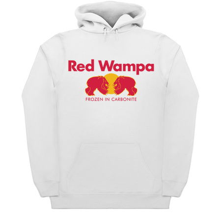 Red Reptomammal Drink - Energy for Space Wizardry, Wars and Solo Adventures tiny thumbnail