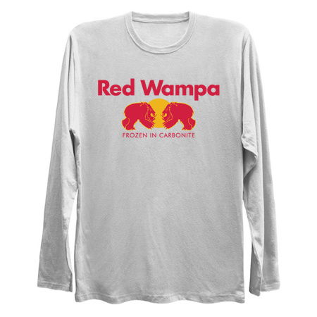 Red Reptomammal Drink - Energy for Space Wizardry, Wars and Solo Adventures tiny thumbnail