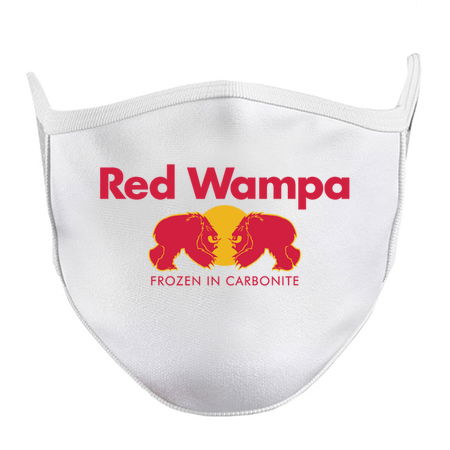 Red Reptomammal Drink - Energy for Space Wizardry, Wars and Solo Adventures tiny thumbnail