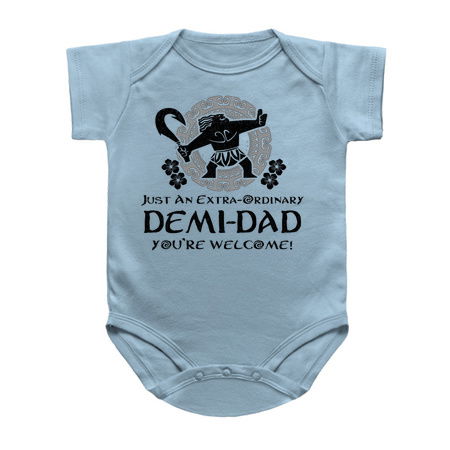 Just an Extra Ordinary Demi-Dad You're Welcome tiny thumbnail