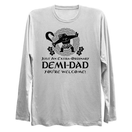 Just an Extra Ordinary Demi-Dad You're Welcome tiny thumbnail