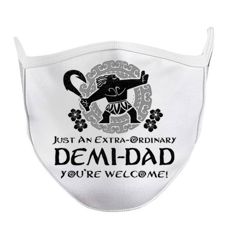 Just an Extra Ordinary Demi-Dad You're Welcome tiny thumbnail