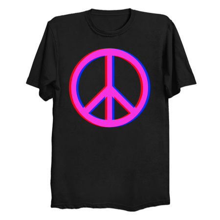 Psychedelic Peace - NeatoShop