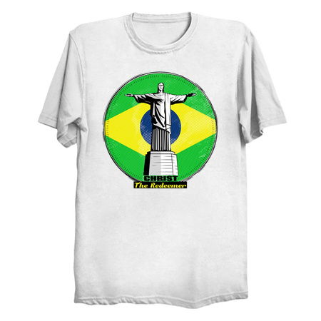 Christ the Redeemer - NeatoShop