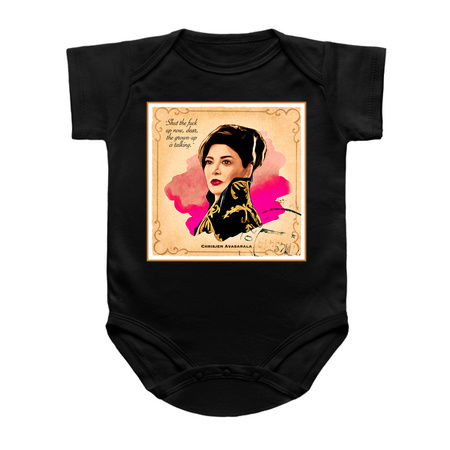 Secretary General of UN Stamp with Grown-up Quote tiny thumbnail