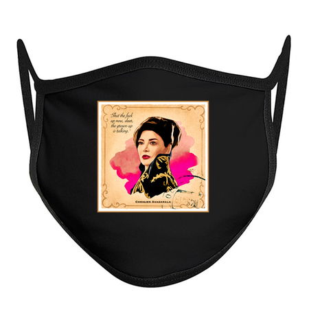 Secretary General of UN Stamp with Grown-up Quote tiny thumbnail