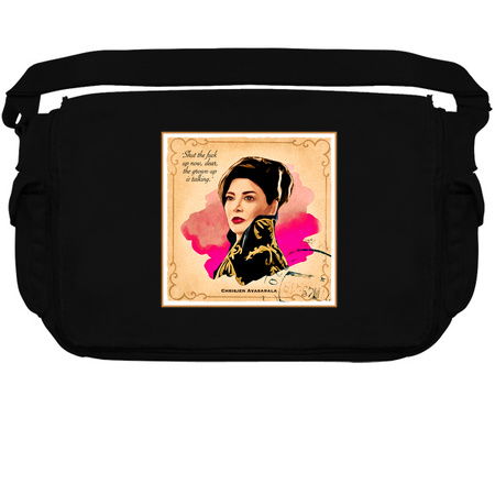 Secretary General of UN Stamp with Grown-up Quote tiny thumbnail