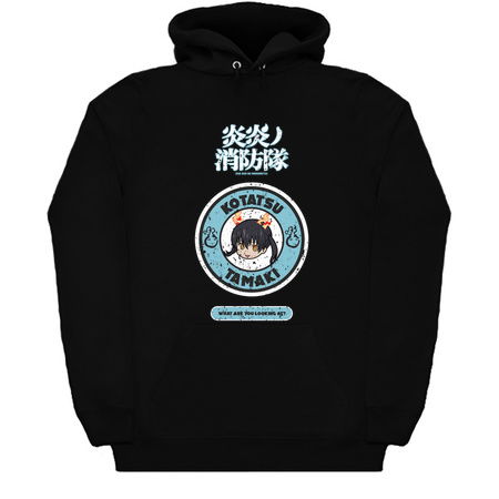 FIRE FORCE: KOTATSU TAMAKI CHIBI (GRUNGE STYLE) tiny thumbnail