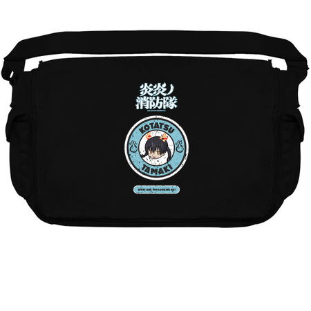 FIRE FORCE: KOTATSU TAMAKI CHIBI (GRUNGE STYLE) tiny thumbnail