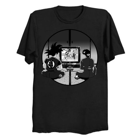 #156- The Stay-Home Fighters 2020 (Version 1 Manga Style) tiny thumbnail