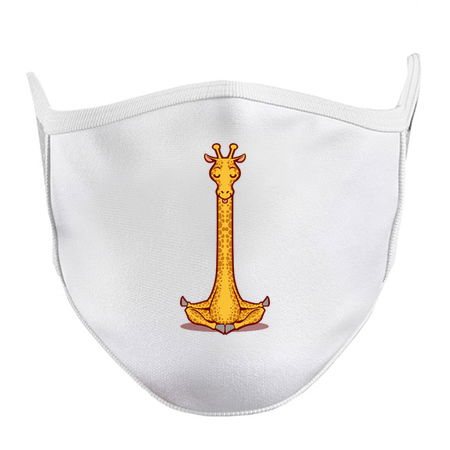 Giraffe Animals Meditation Zen Buddhism tiny thumbnail