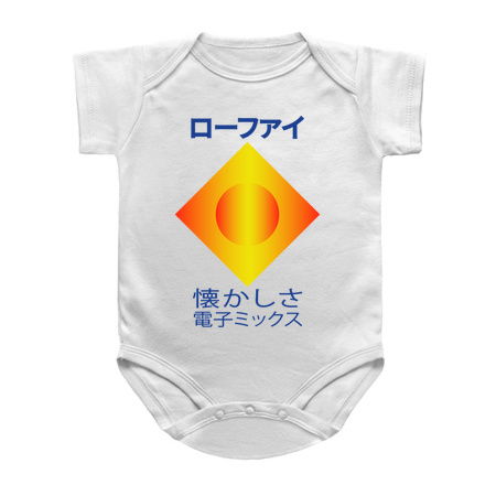 LO-FI Nostalgia Electronic Mix Japanese tiny thumbnail