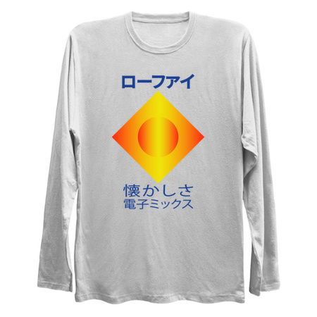 LO-FI Nostalgia Electronic Mix Japanese tiny thumbnail