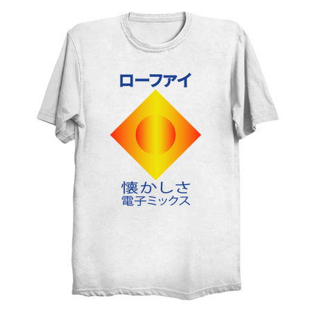 LO-FI Nostalgia Electronic Mix Japanese tiny thumbnail