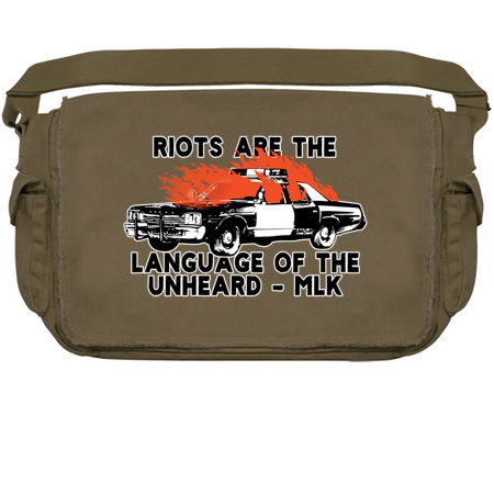 Riots Are The Language Of The Unheard tiny thumbnail