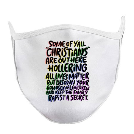 Some Of You Christians All Lives LGBT tiny thumbnail