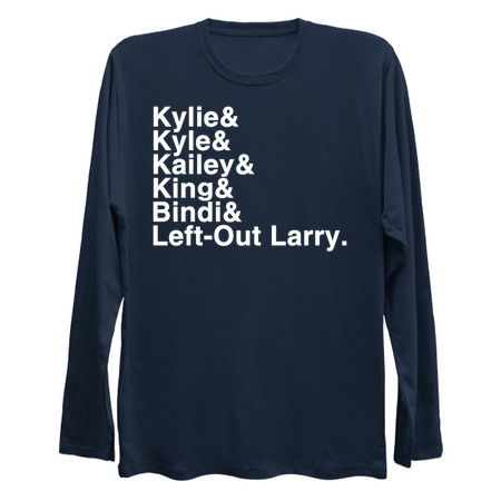 Kylie & Kyle & Kailey & King & Bindi & Left-Out Larry tiny thumbnail