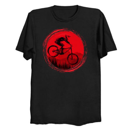 Red Moon Bike - NeatoShop