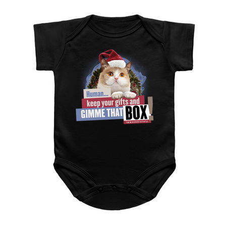 Cat Wants Box - Christmas Edition tiny thumbnail