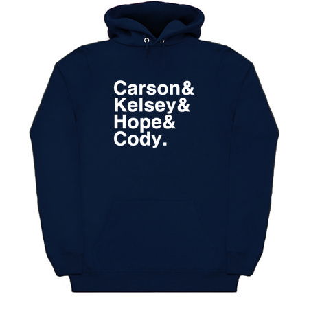 Carson& Kelsey& Hope& Cody. tiny thumbnail