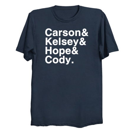 Carson& Kelsey& Hope& Cody. tiny thumbnail
