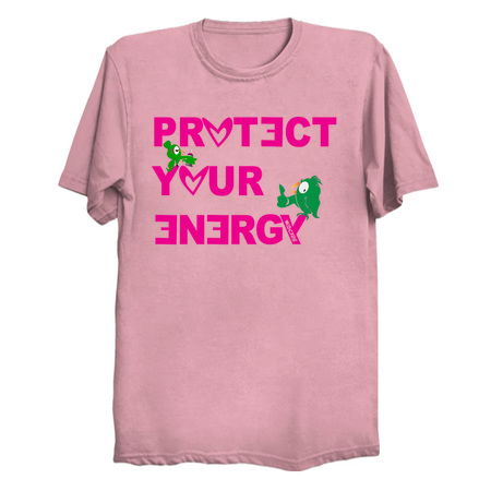 Protect Your Energy tiny thumbnail