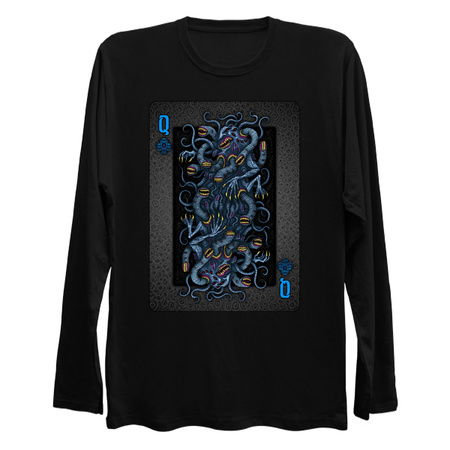 Dunwich Horror Queen of Clubs - Azhmodai 2020 tiny thumbnail